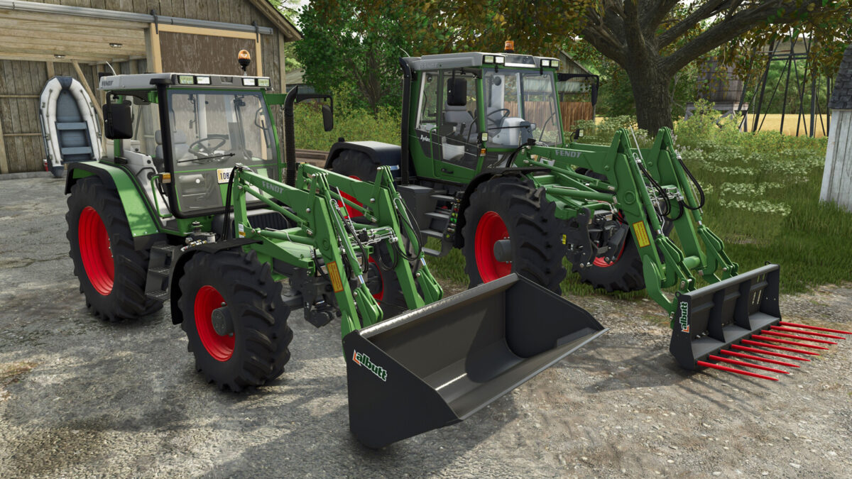 FarmCon24 – Fendt Pack v 1.0.0.3