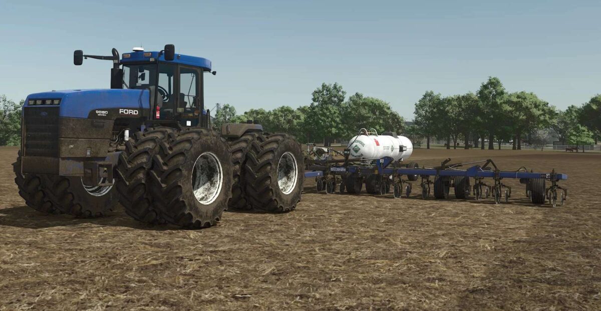 Ford 9×80 Series v 1.0