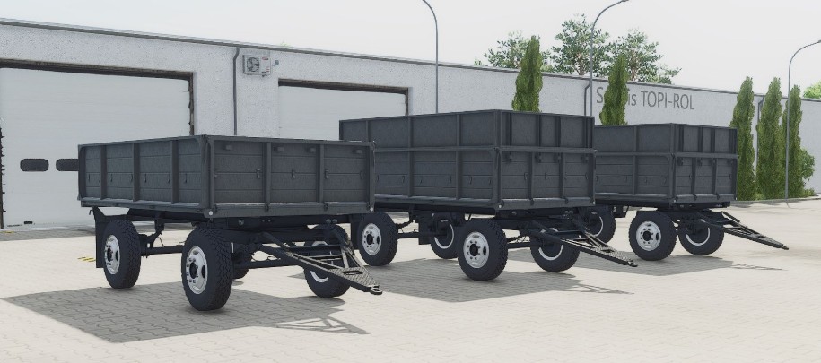 GKB 819 Trailer v 1.0