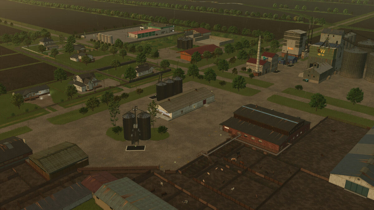 Gnadenthal Map v 1.3