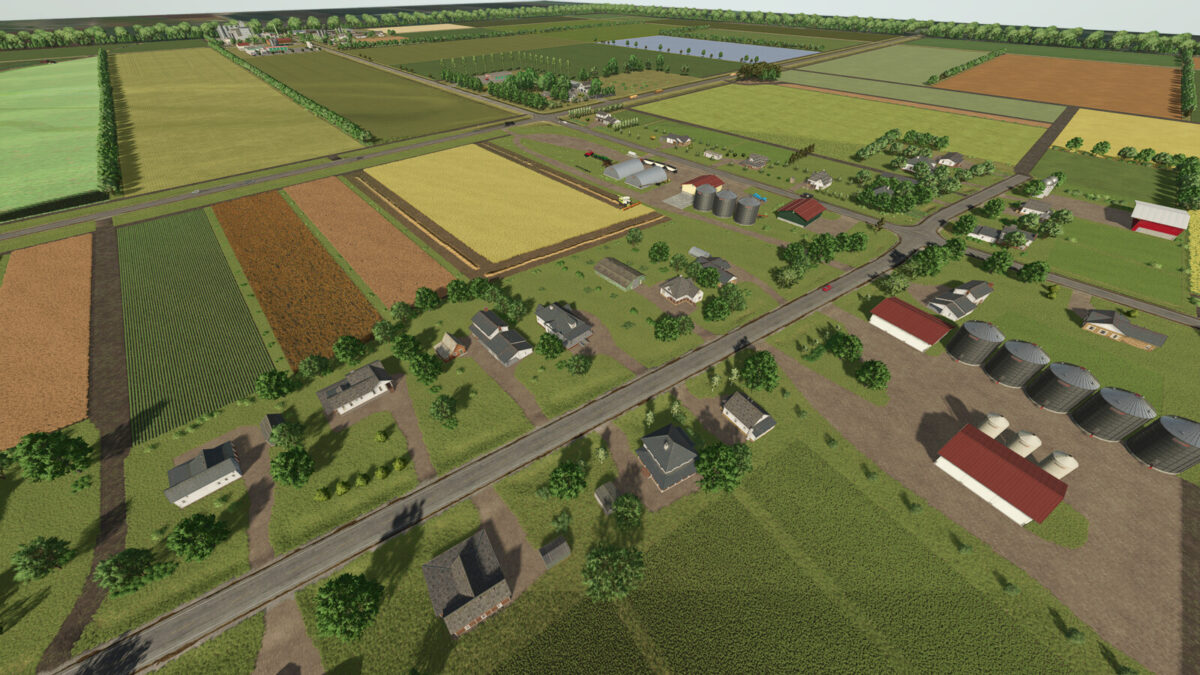 Gnadenthal Map v 1.3