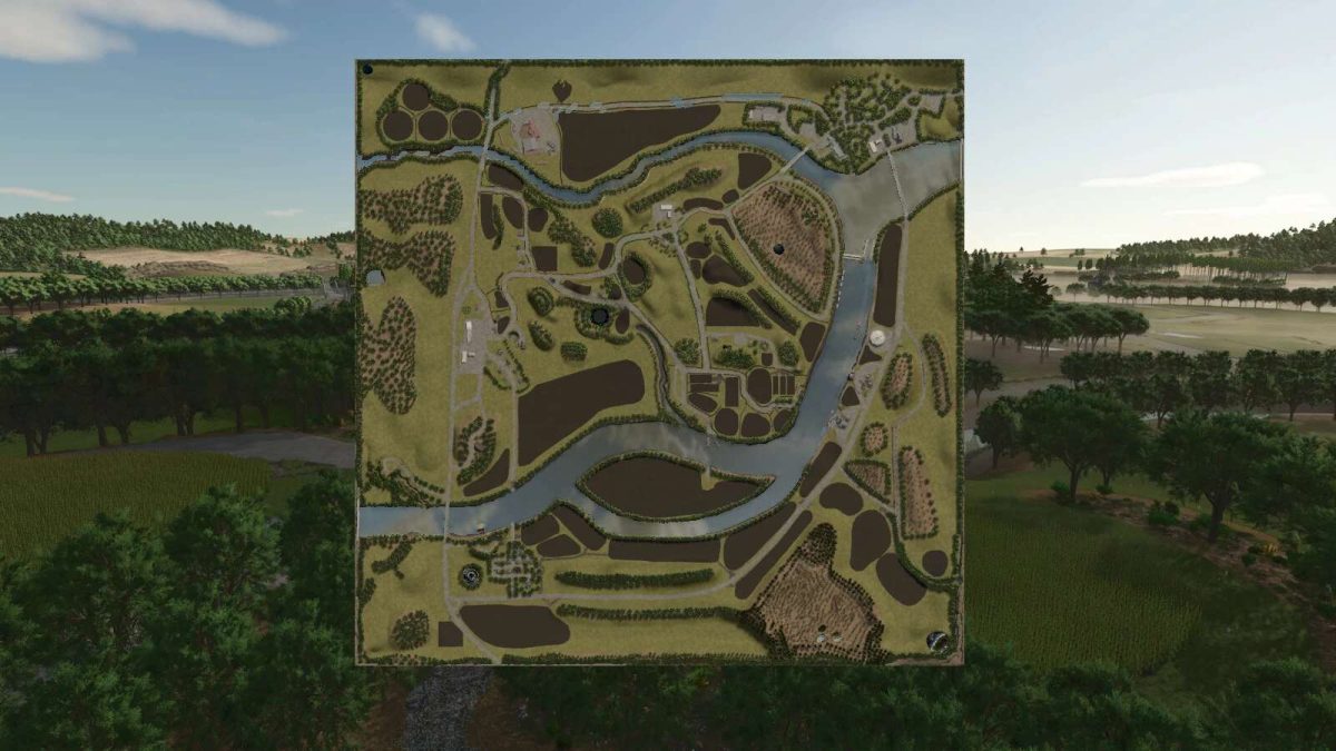 Hazelnut Farms Map v 1.0.0.1