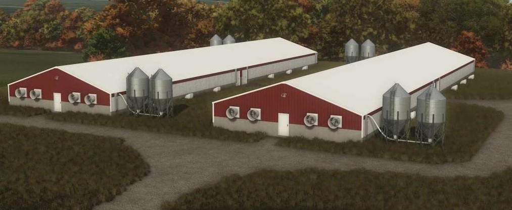 Hog Confinement v 1.0