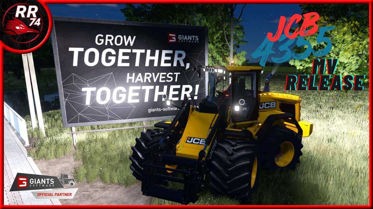 JCB 4355 v 1.0