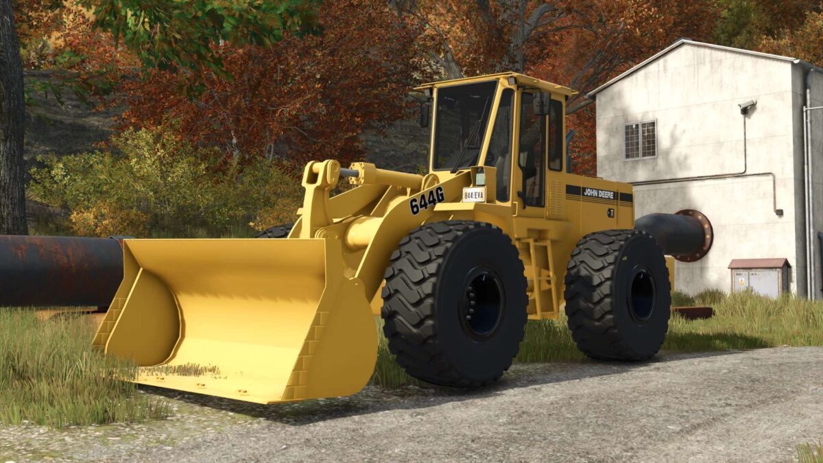 John Deere 644G v 1.0
