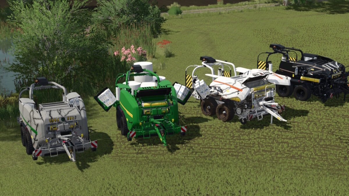 John Deere C441R v 1.0