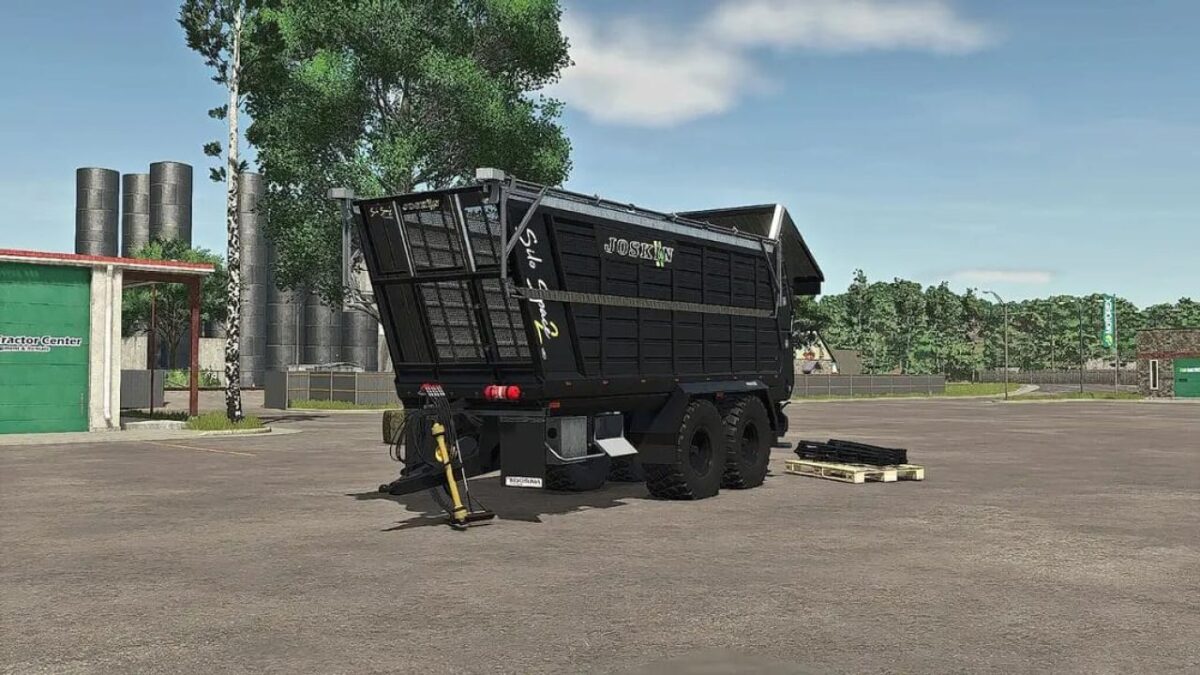 Joskin Silospace 480D v 1.0