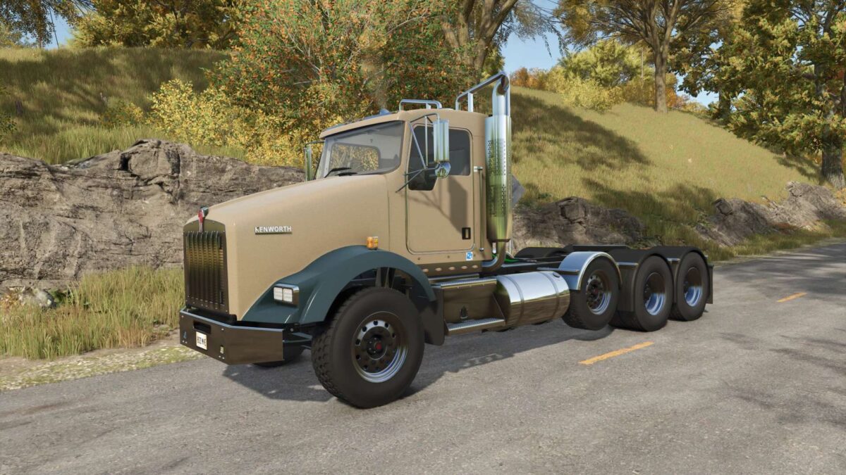 Kenworth T800 v 1.4