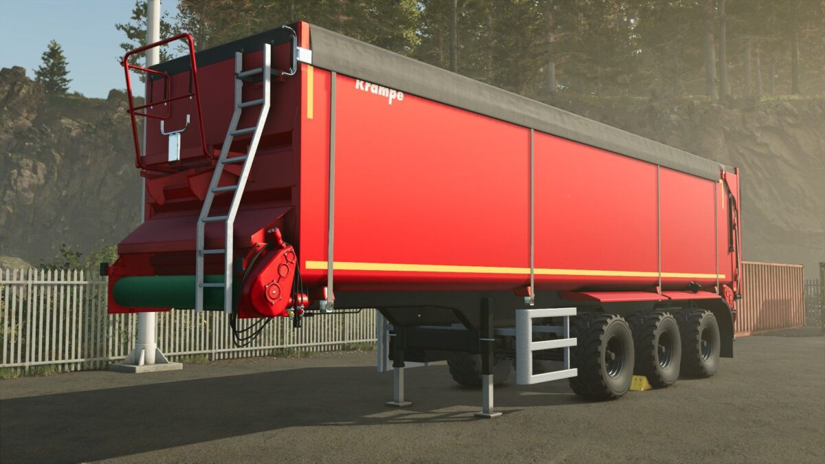 Krampe SB 3060 v 1.0