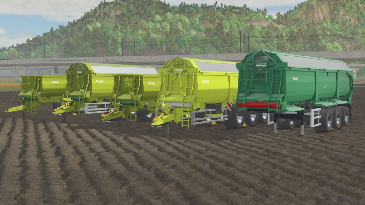 Krampe WobbyTec Pack v 1.0.0.4