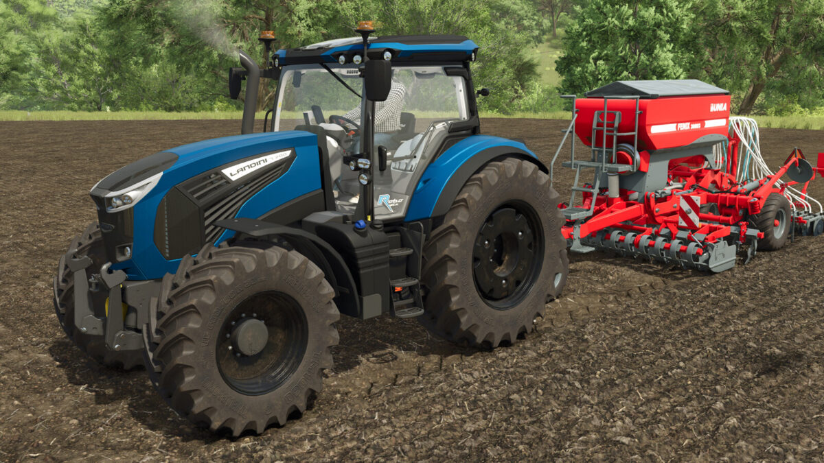Landini Serie 7 Robo Six v 1.0.0.2