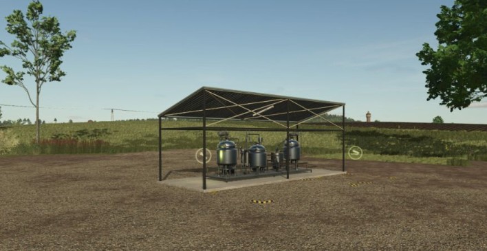 Liquid Fertilizer Production v 1.1