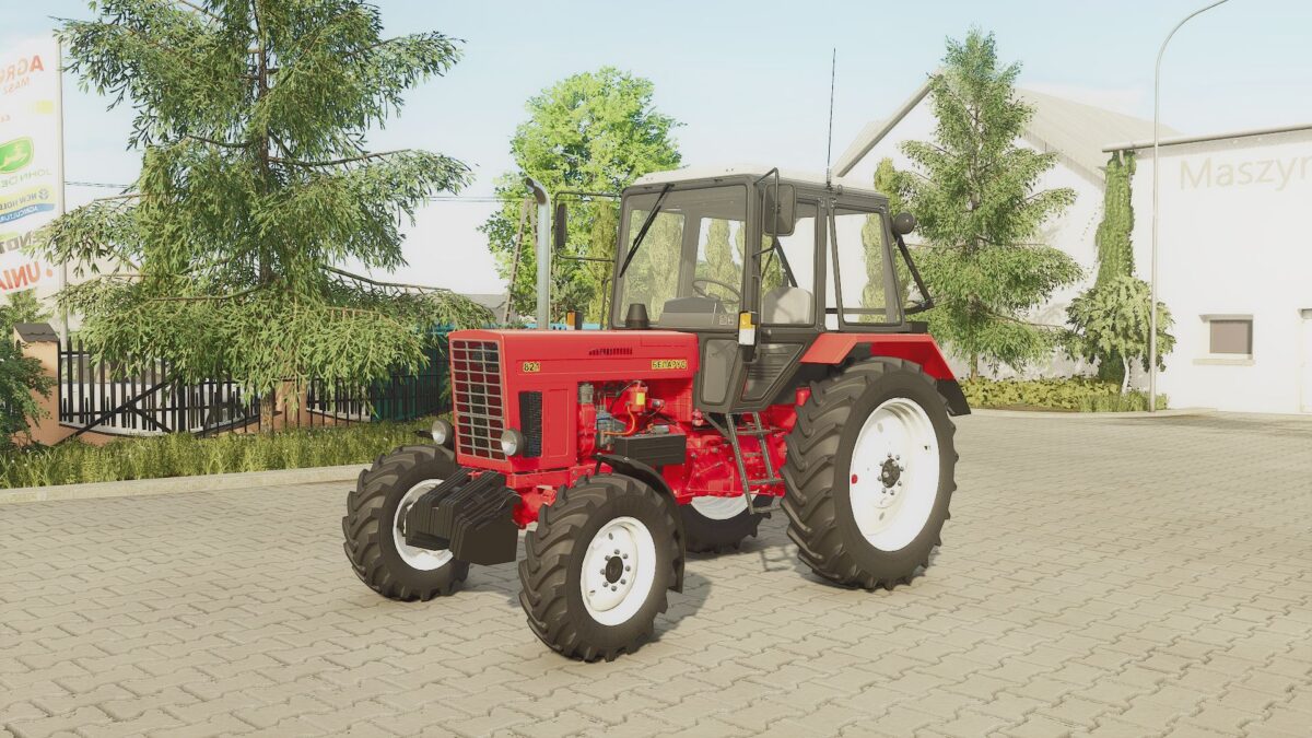 MTZ Belarus 82.1 UK v 1.0
