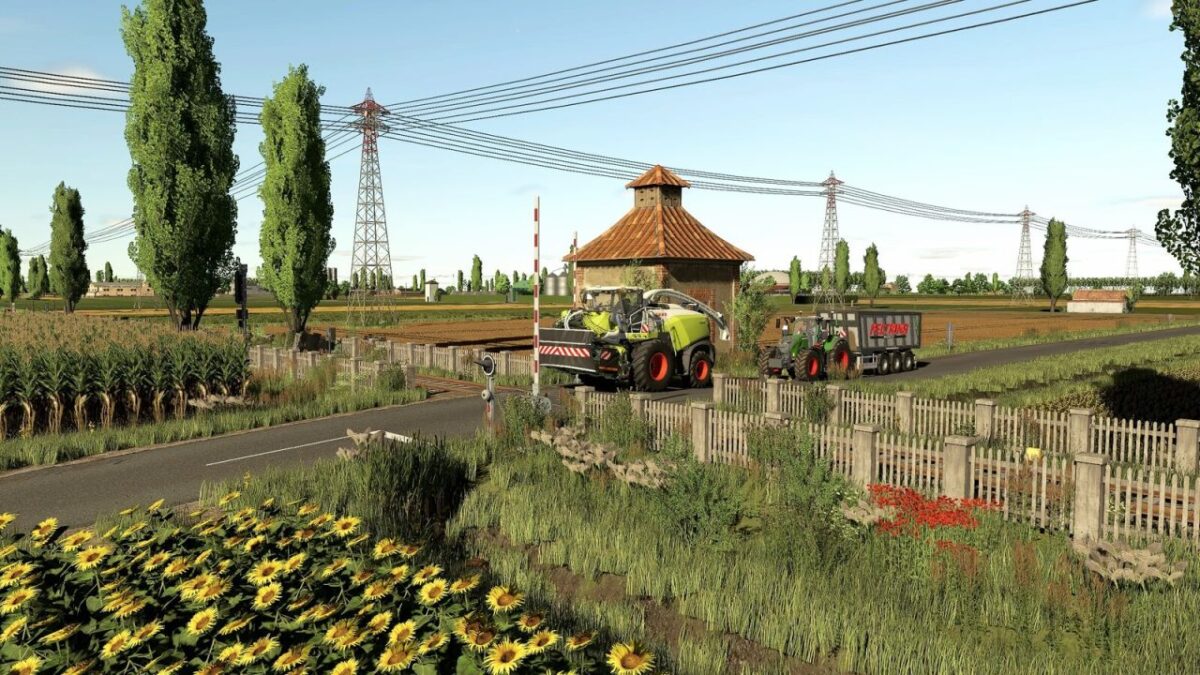 Polesine Map v 1.0 BETA 3