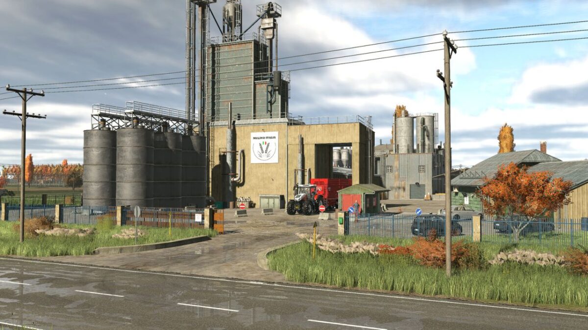 Polesine Map v 1.0 BETA 3