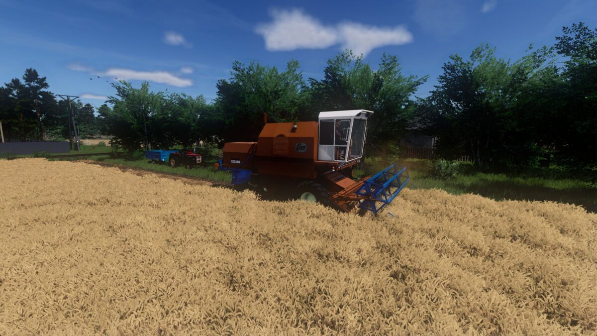 Polish Lighting + Realistic Shaders v 1.0