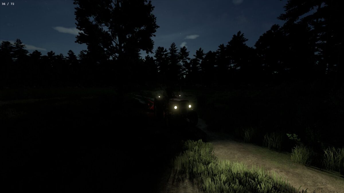 Polish Lighting + Realistic Shaders v 1.0