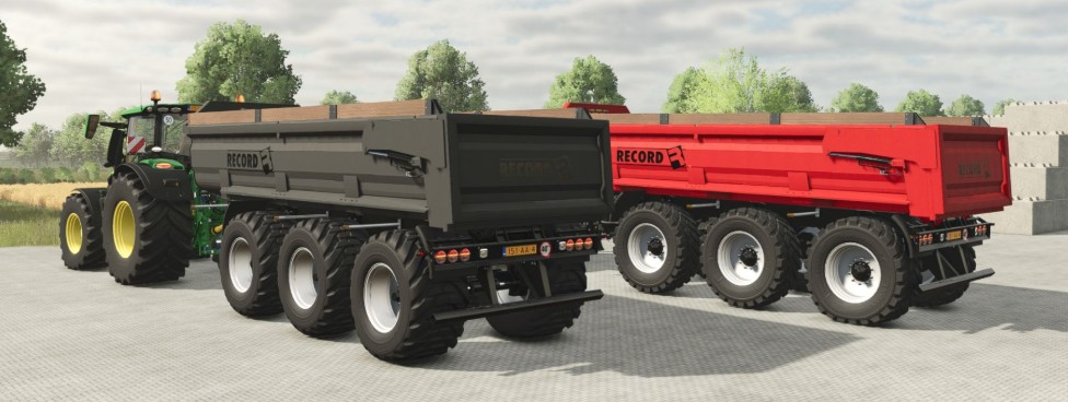 Record TPN 30 Trailer v 1.0