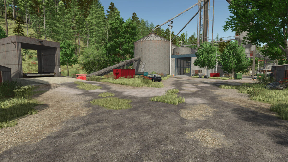 Rhoenplateu Map v 1.2.0.1