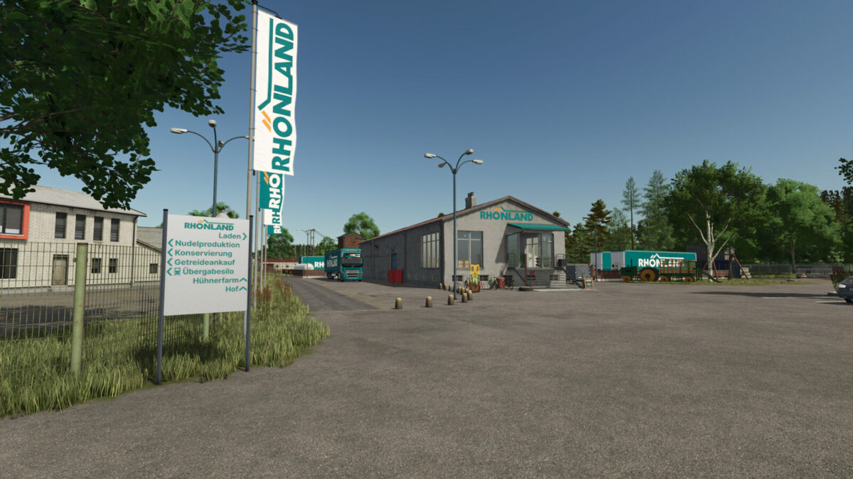 Rhoenplateu Map v 1.2.0.1