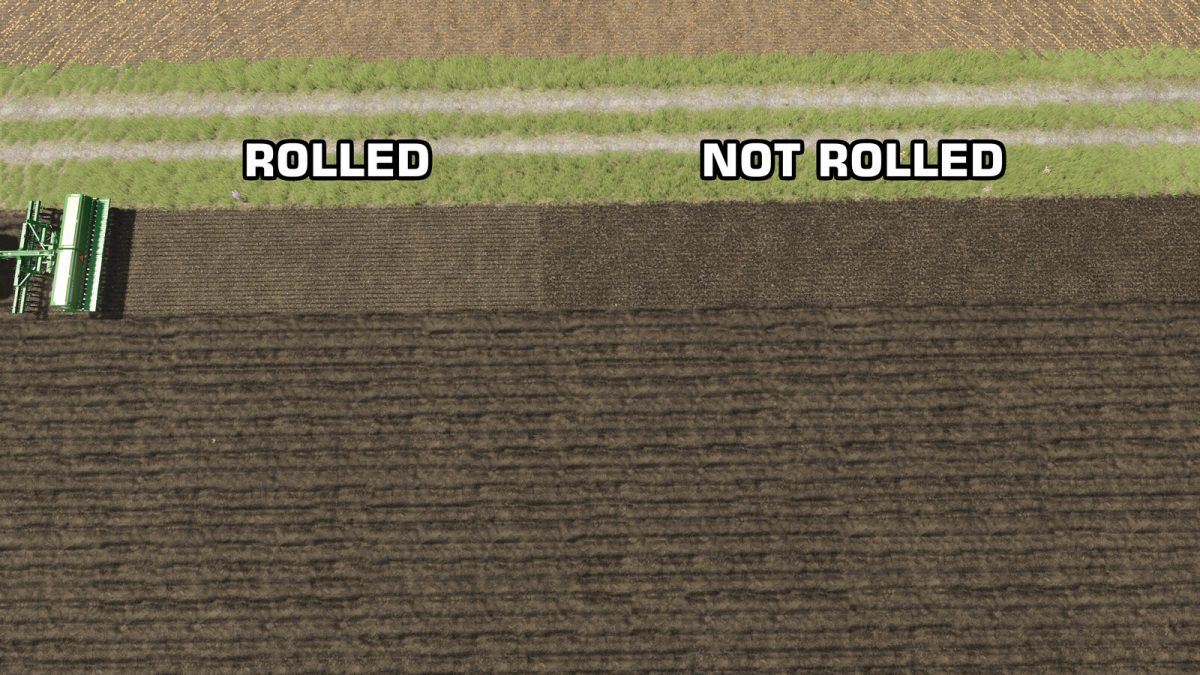 Sowing Machine Roller ready v 1.1.1