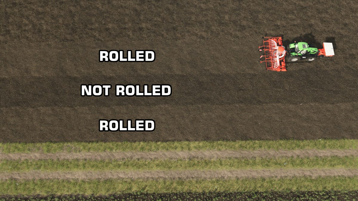 Sowing Machine Roller ready v 1.1.1