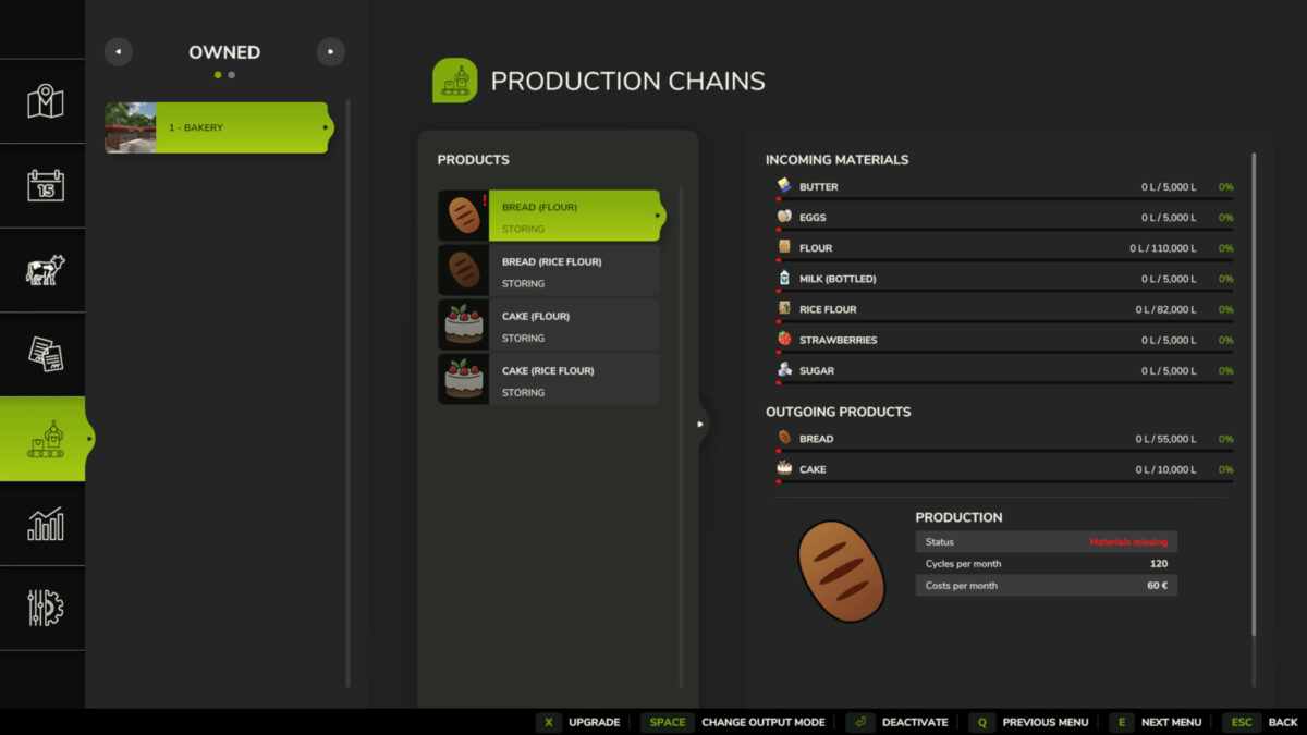 Upgrade Your Factory v 1.0