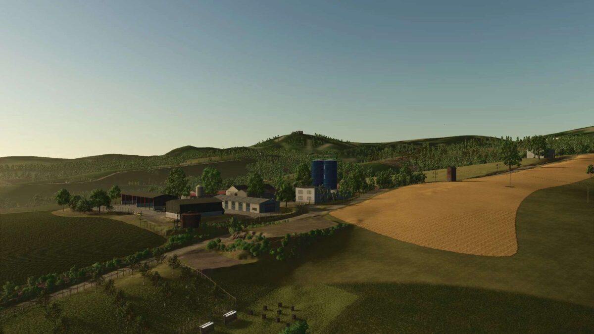 Valachy Map v 1.0.1.0