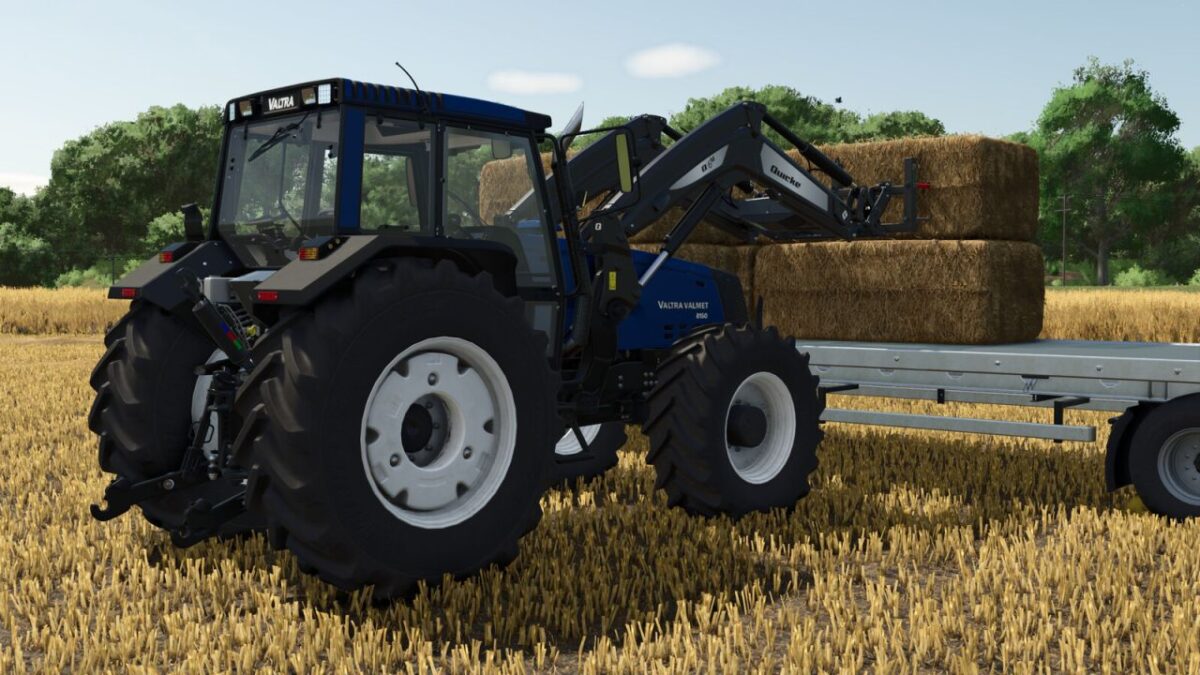 Valtra Valmet 8x50 Series v 1.0.0.5