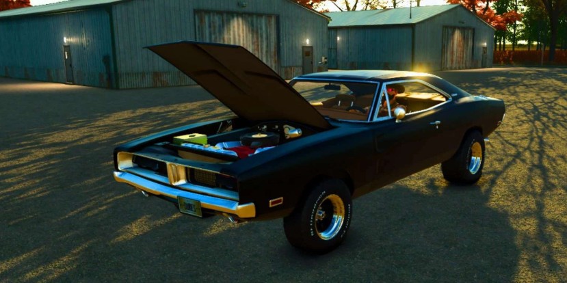 1968 Dodge Charger v 1.0