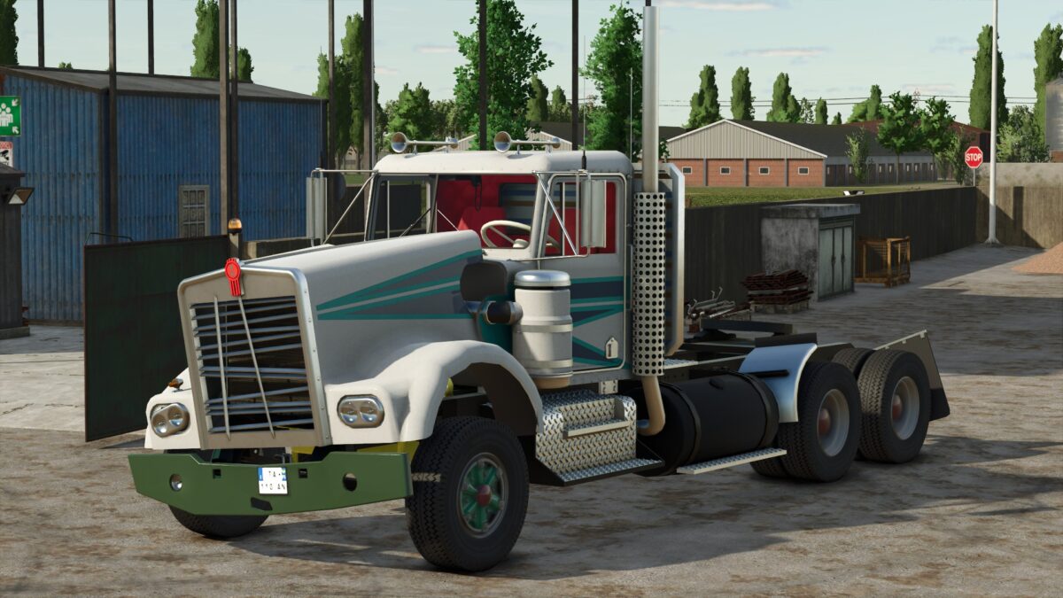 1974 Kenworth W900 v 1.0
