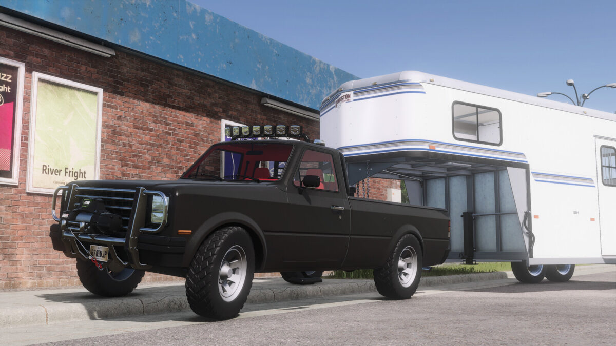 1986 Lizard Pickup v 1.0