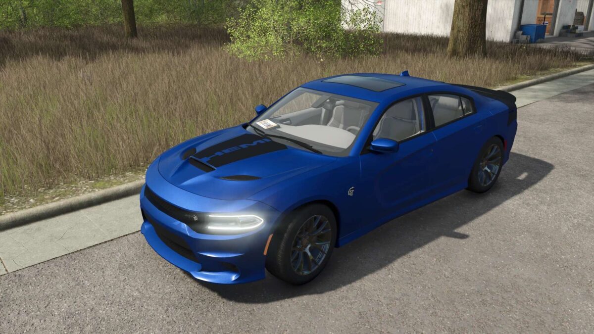 2015 Dodge Charger v 1.0