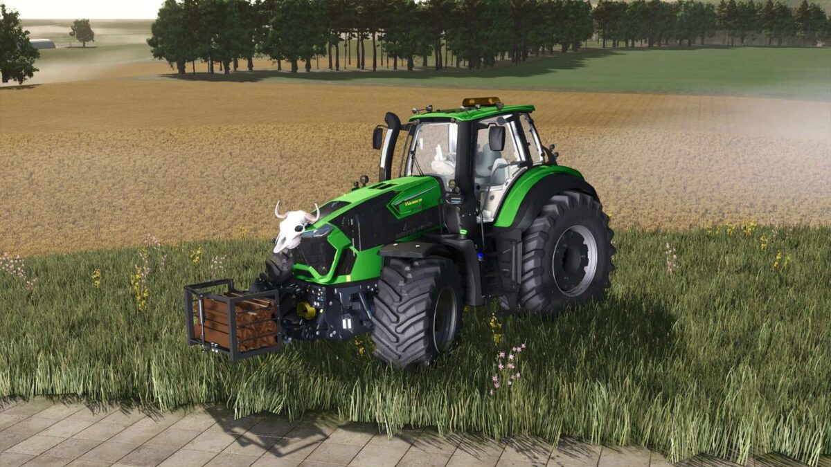 2019 Deutz Fahr Series 9 v 1.0.0.1