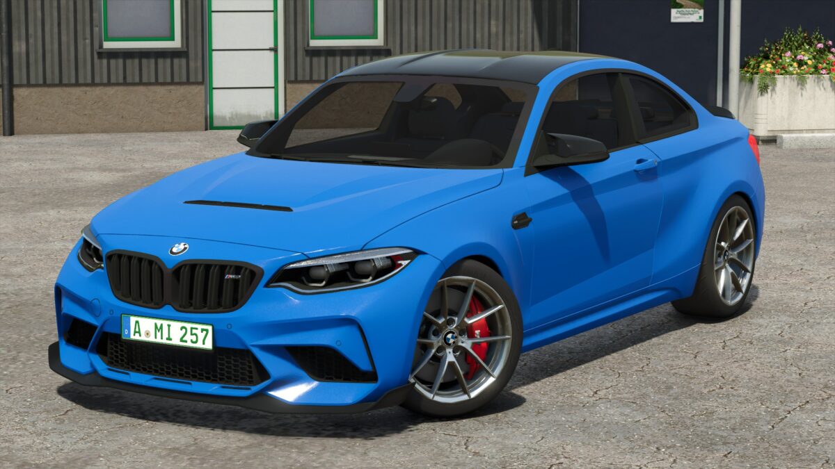 2020 BMW M2 CS v 1.0
