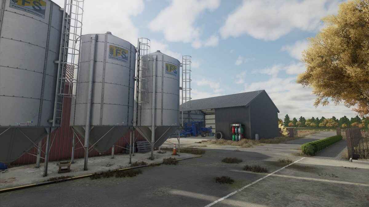 Antares Vision (Shader) v 1.0