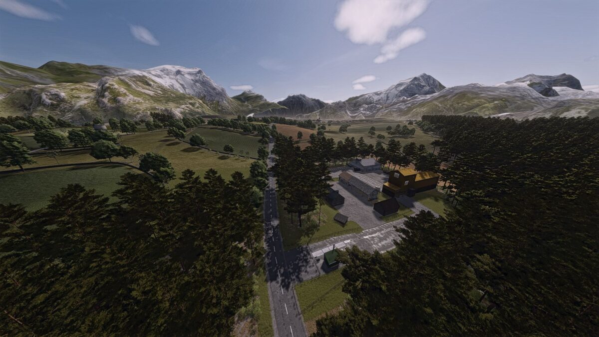 Ardennaise Map v 1.0.0.1