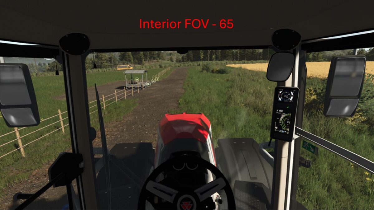 Auto FOV v 1.0