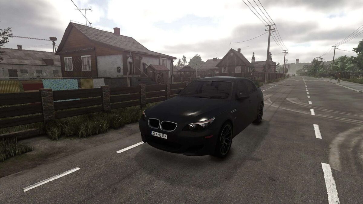 BMW E60 v 1.0.0.3