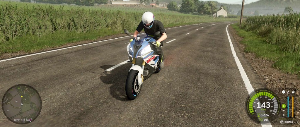 BMW S1000RR 2018 v 1.0