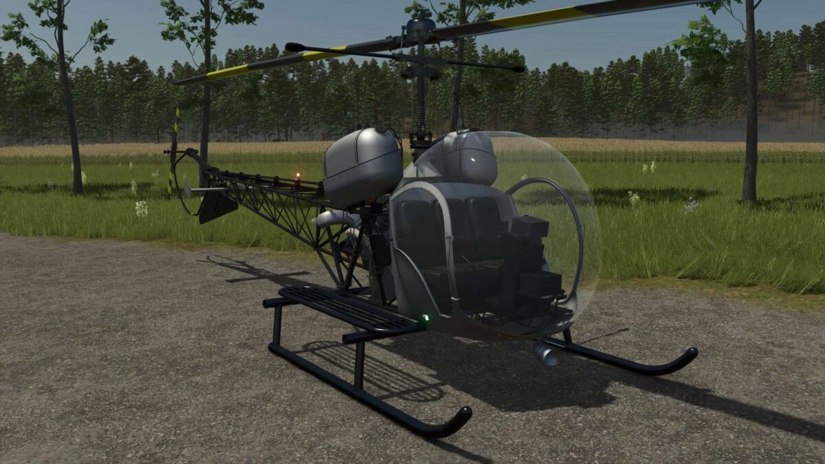 Bell 47G v 1.0