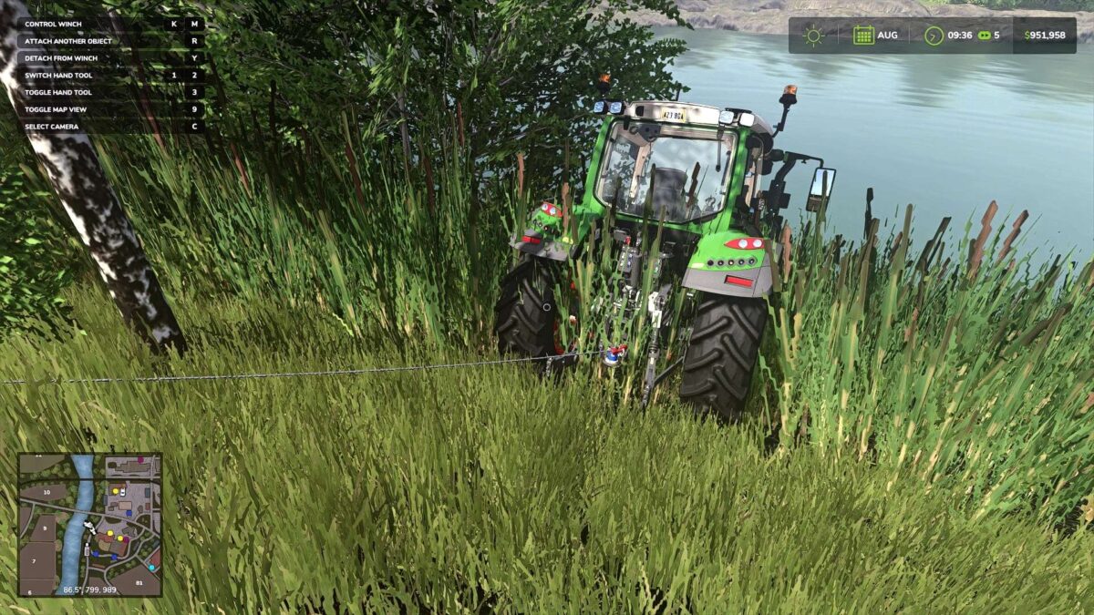 Better Winch v 1.2.0.3