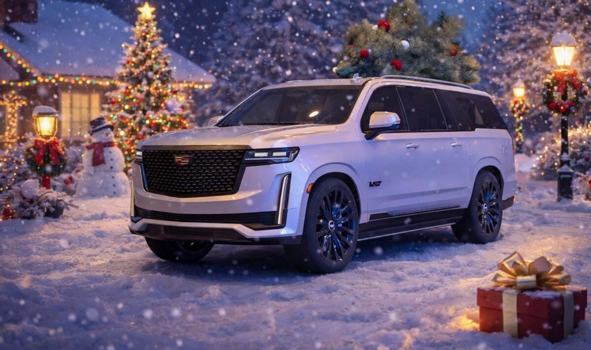 Cadillac Escalade V 2023 v 1.0