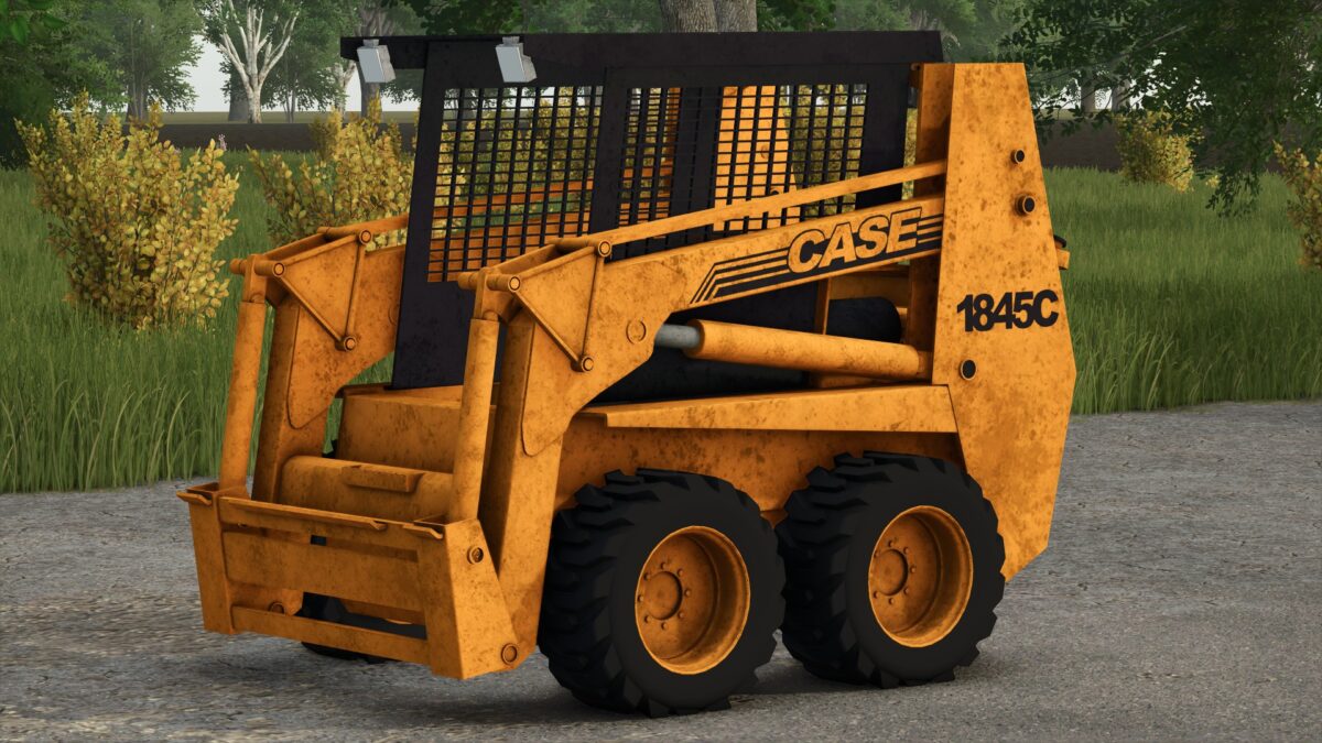 Case 1845C v 1.0