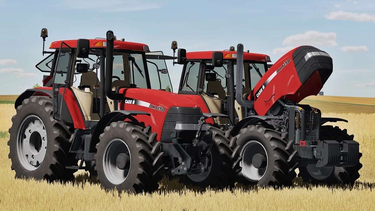 Case IH MXM 190 v 1.0