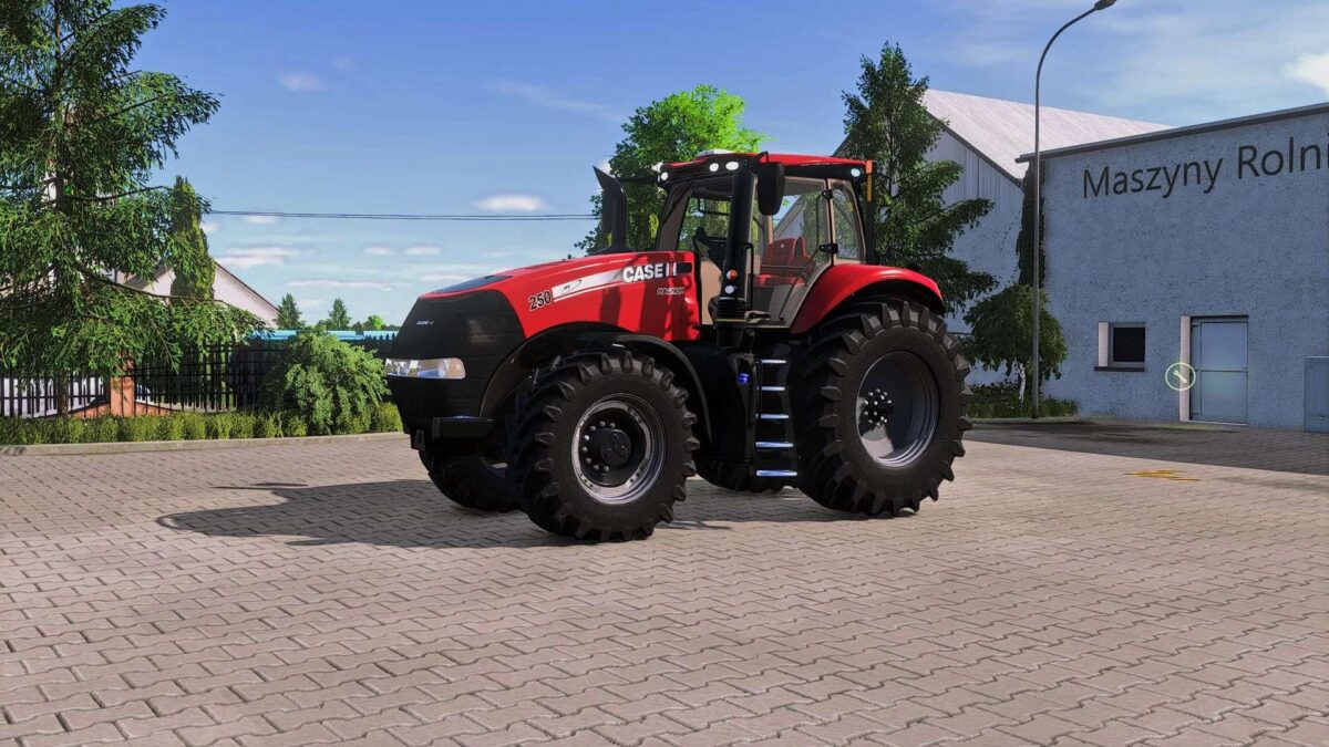 Case IH Magnum 2018 Series v 1.0