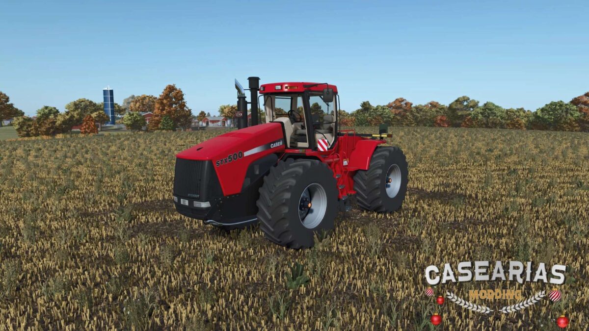Case IH STX Steigers (US/EU) v 1.0