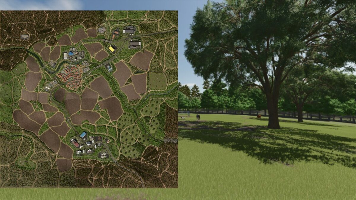 Castile and Leon Map v 1.0