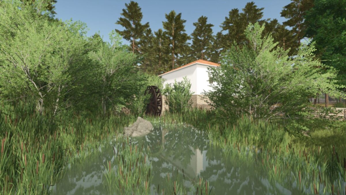 Castile and Leon Map v 1.0