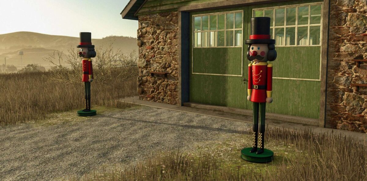 Christmas Nut Craker v 1.0